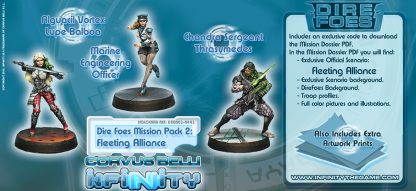 Dire Foes Mission Pack 2