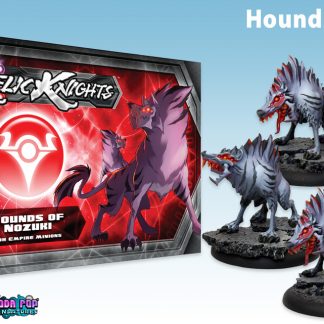 Hounds of Nozuki