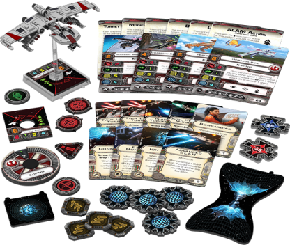 K-wing Expansion Pack Contents