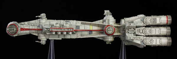 Tantive IV Expansion Pack 360 degrees