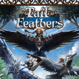 Tail Feathers Box art