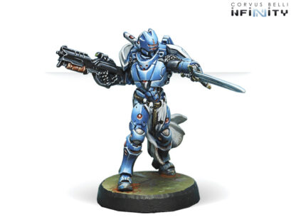 Military Order Father Knight (Spitfire) | Infinity