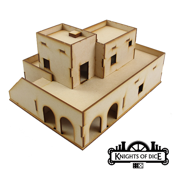 Desert Compound 1 Picture 2