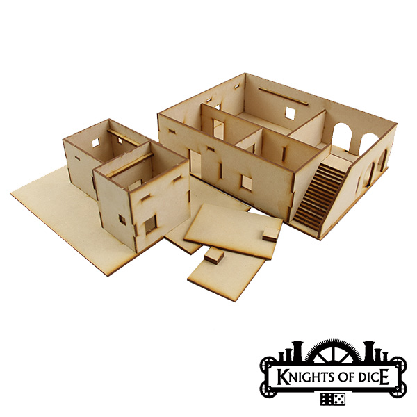 Desert Compound 1 - Image 3