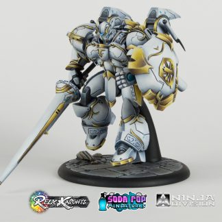 Castellan, Shattered Sword Assault Mecha