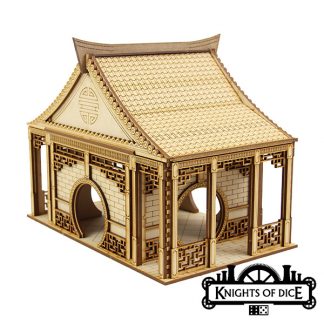 Pagoda Building