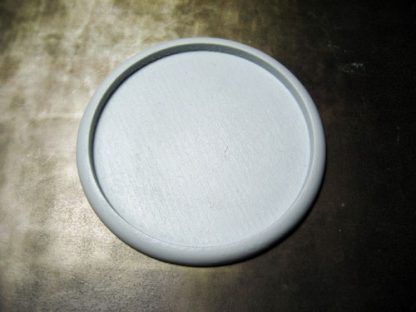 Round Lipped 80mm Hollow Blank Base (1)