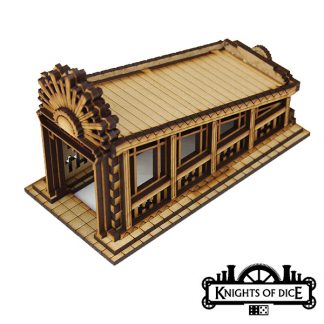 Subway Entrance