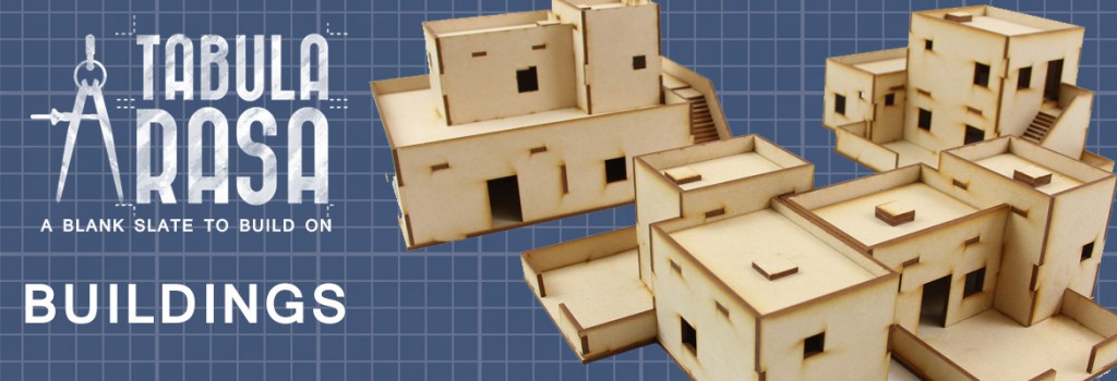 Tabula Rasa buildings