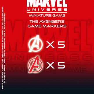 Avengers Markers