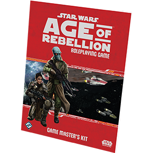 Age of Rebellion Game Master’s Kit