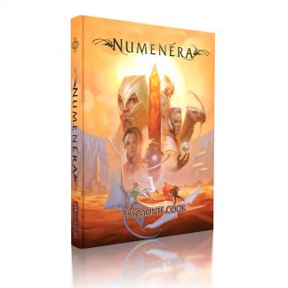 Numenera Core Book