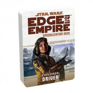 Driver Specialization Deck for Explorers