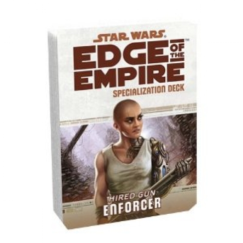 Enforcer Specialization Deck for Explorers