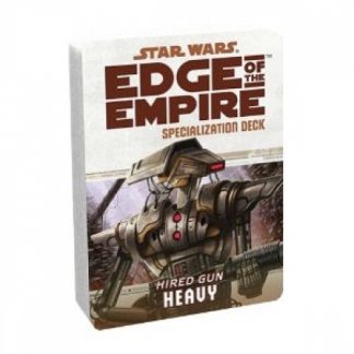 Heavy Specialization Deck for Hired Guns
