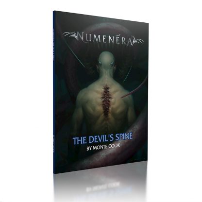 The Devil’s Spine