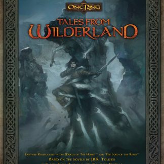 Tales from Wilderland Revised Hardcover