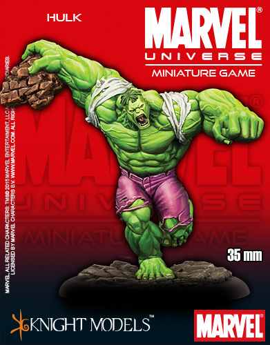 The Incredible Hulk