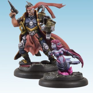 Golden Vance - Questing Knight