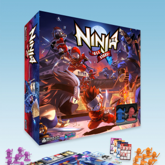 Ninja All-Stars