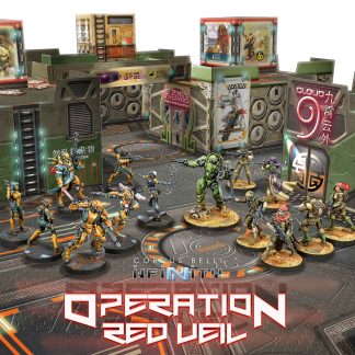Operation Red Veil