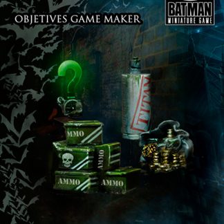 Objective Game Markers