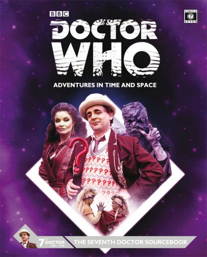 The Seventh Doctor Sourcebook
