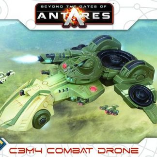 C3M4 Combat Drone