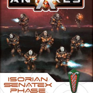 Isorian Senatex Phase Squad
