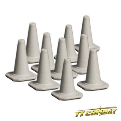 Traffic Cones Set