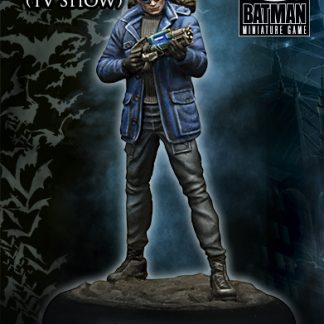 Captain Cold (TV Show)