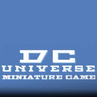 DC Universe Miniature Game