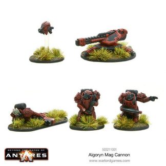 Algoryn Mag Cannon Team