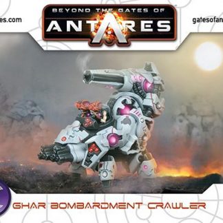Ghar Bombardment Crawler
