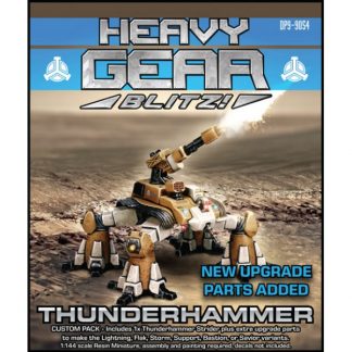 Northern Thunderhammer Strider Custom Pack