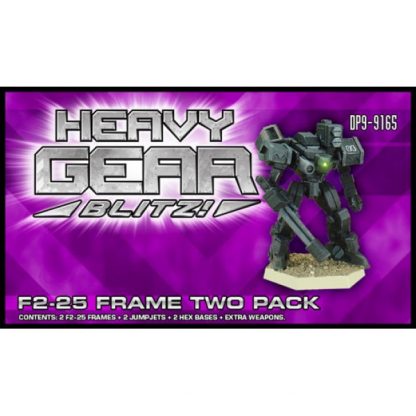 F2-25 Frame Two Pack