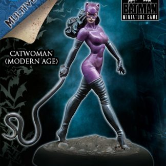 Catwoman (Modern Age) - Multiverse