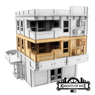 Otomo Apartments Additional Floor
