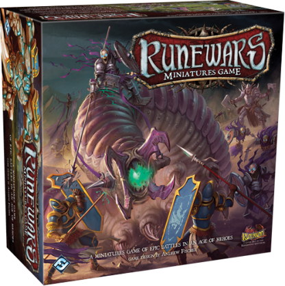 Runewars Miniatures Game