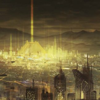 Shadowrun Fifth Edition Gamemaster Screen