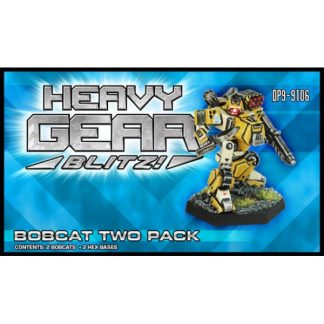 Bobcat Two Pack