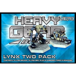 Lynx Two Pack