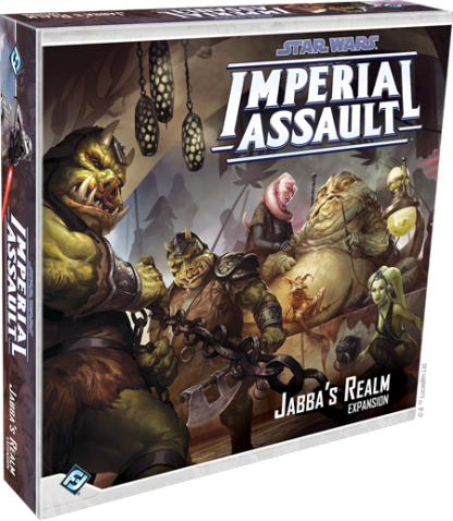 Jabba’s Realm Campaign Expansion