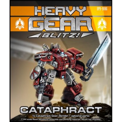 Cataphract Gear Strider