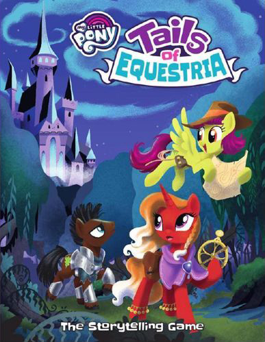 My Little Pony: Tails of Equestria – The Storytelling Game