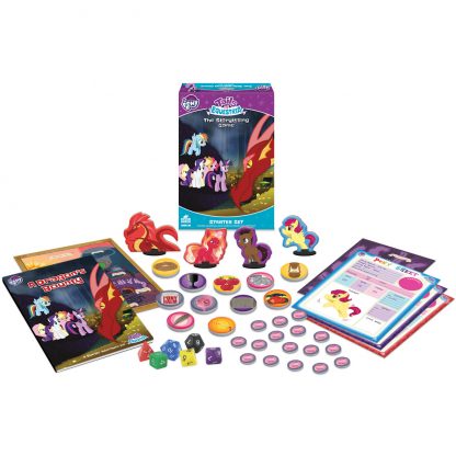 Tails of Equestria Starter Set | My Little Pony