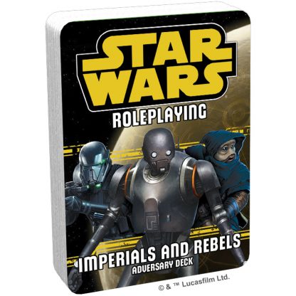 Imperials and Rebels III Adversary Deck