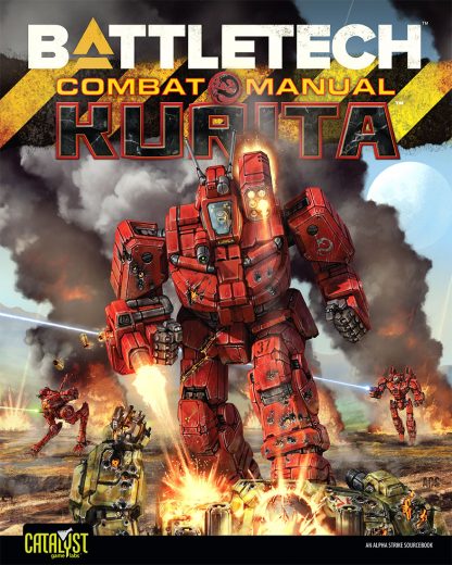 BattleTech Combat Manual Kurita