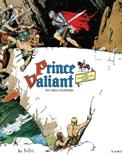 Prince Valiant The Storytelling Game