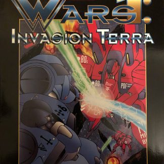 Mekton Wars: Invasion Terra